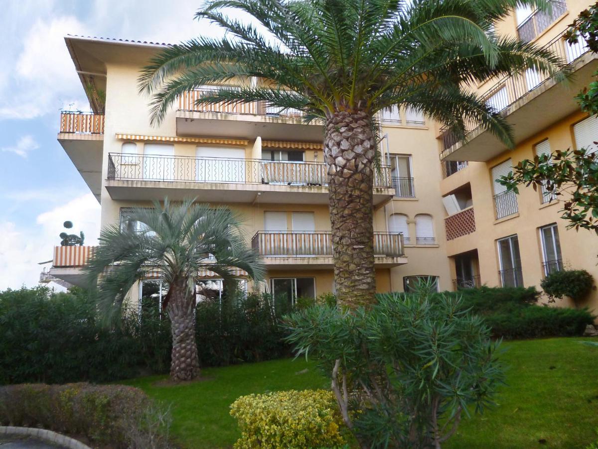 Eden Parc-4 By Interhome * Saint-Tropez