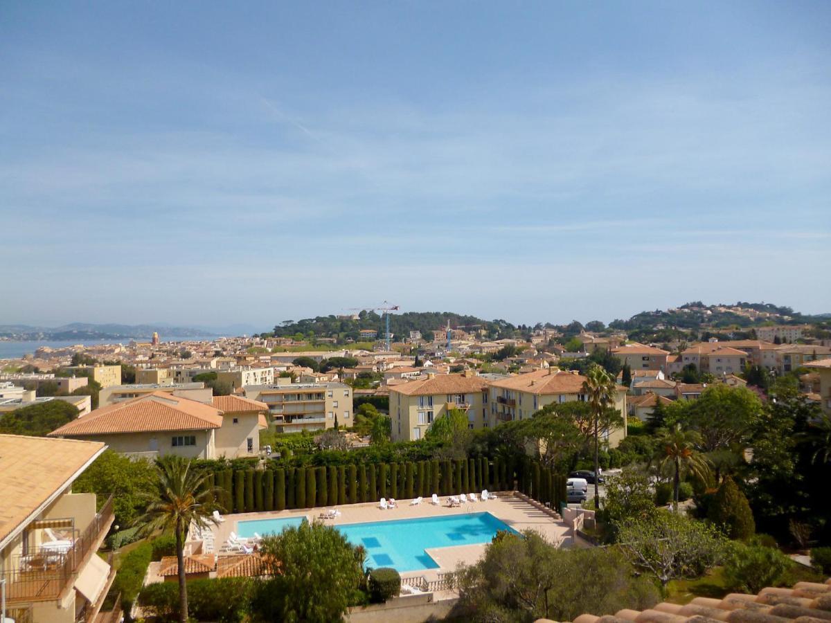 Eden Parc-4 By Interhome Appartement