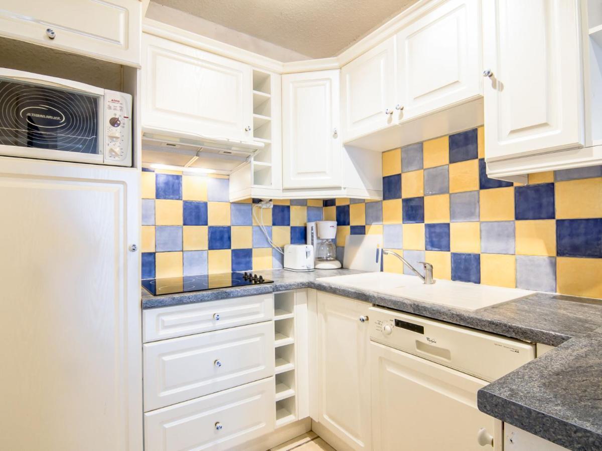 Apartment Eden Parc-4 By Interhome Apartment Saint-Tropez
