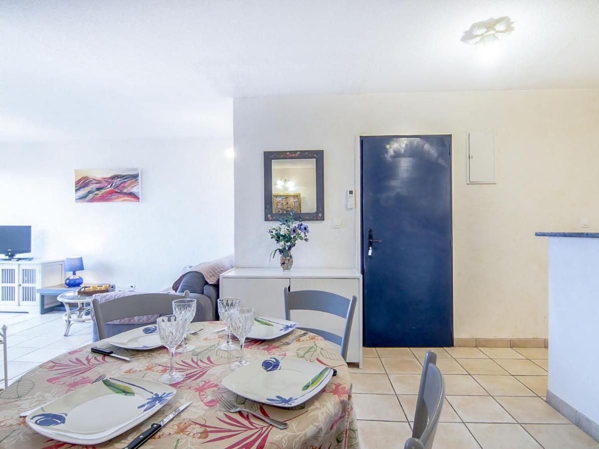 Appartement Eden Parc-4 By Interhome Saint-Tropez