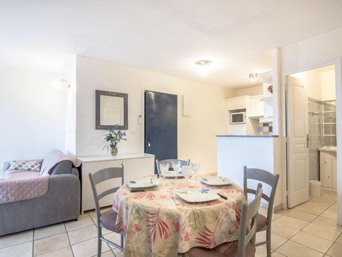 Eden Parc-4 By Interhome Appartement Saint-Tropez