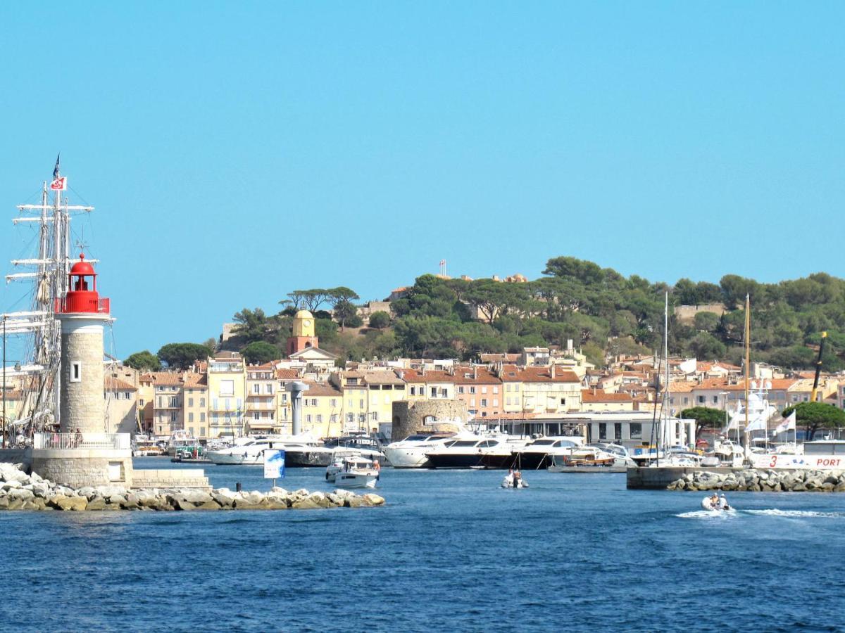 Eden Parc-4 By Interhome Saint-Tropez
