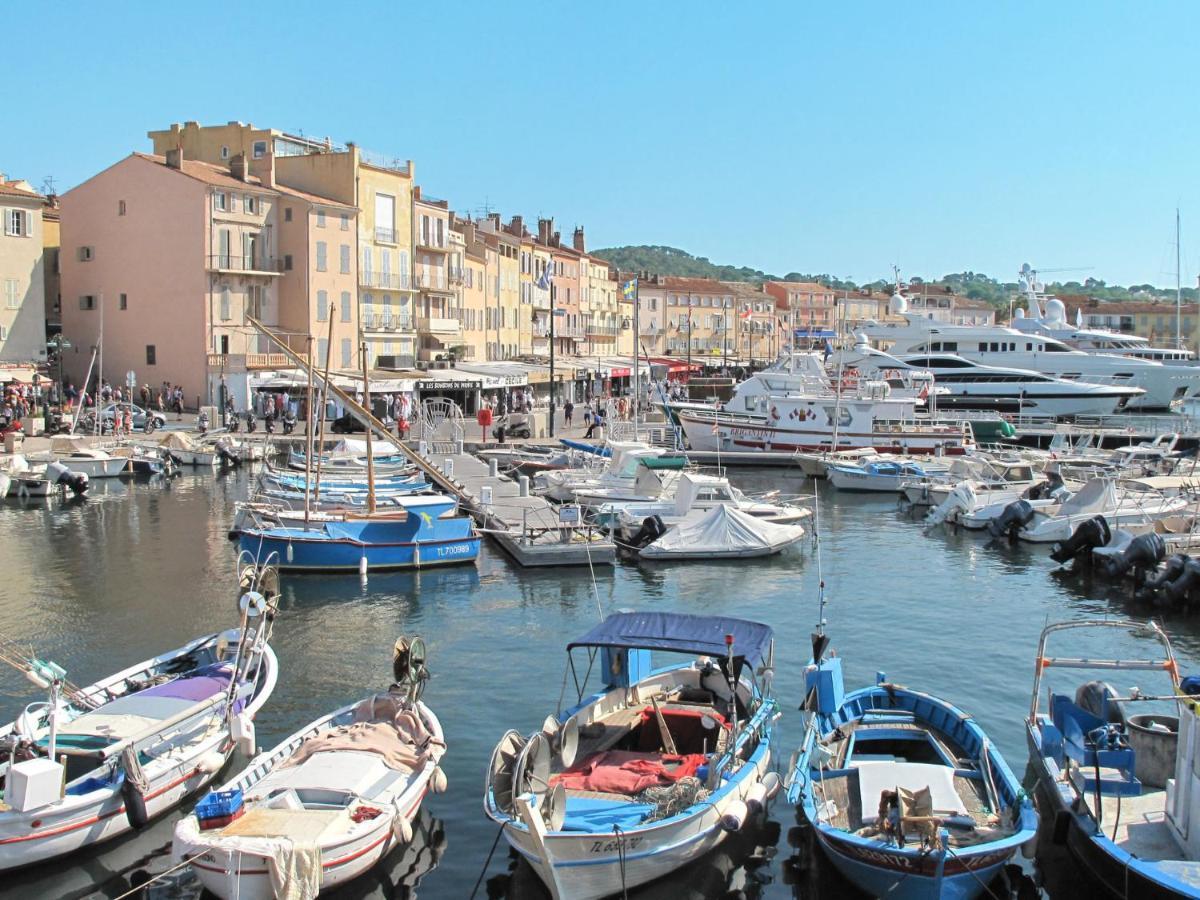 Eden Parc-4 By Interhome Saint-Tropez