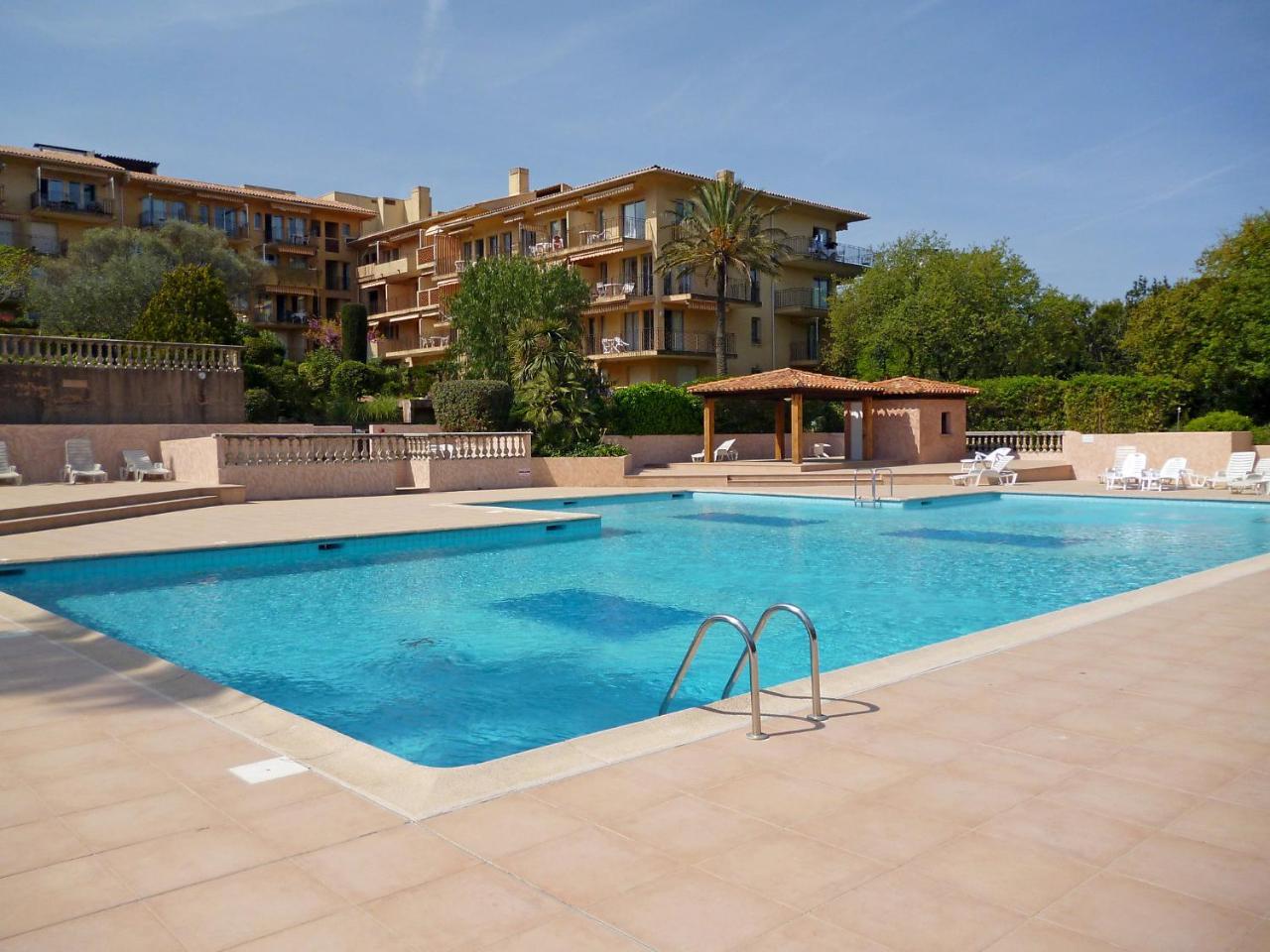 Eden Parc-4 By Interhome * Saint-Tropez