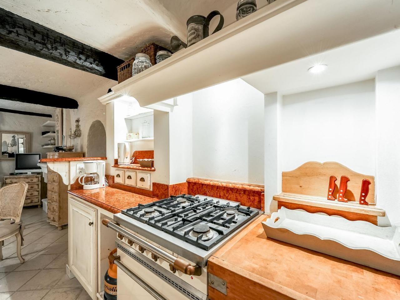 Apartment Eden Parc-4 By Interhome Apartment Saint-Tropez