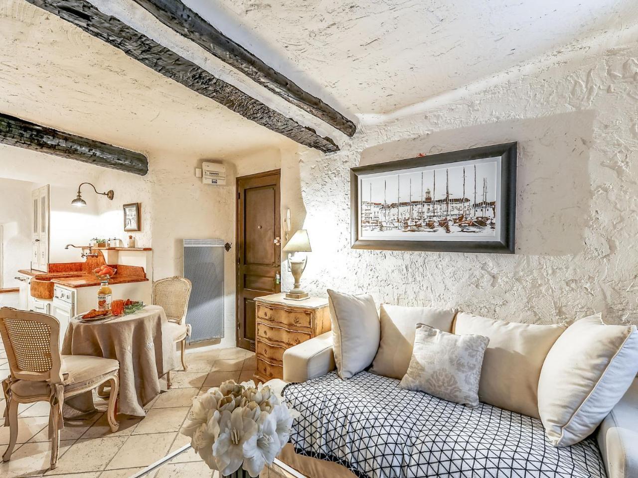 Eden Parc-4 By Interhome Saint-Tropez