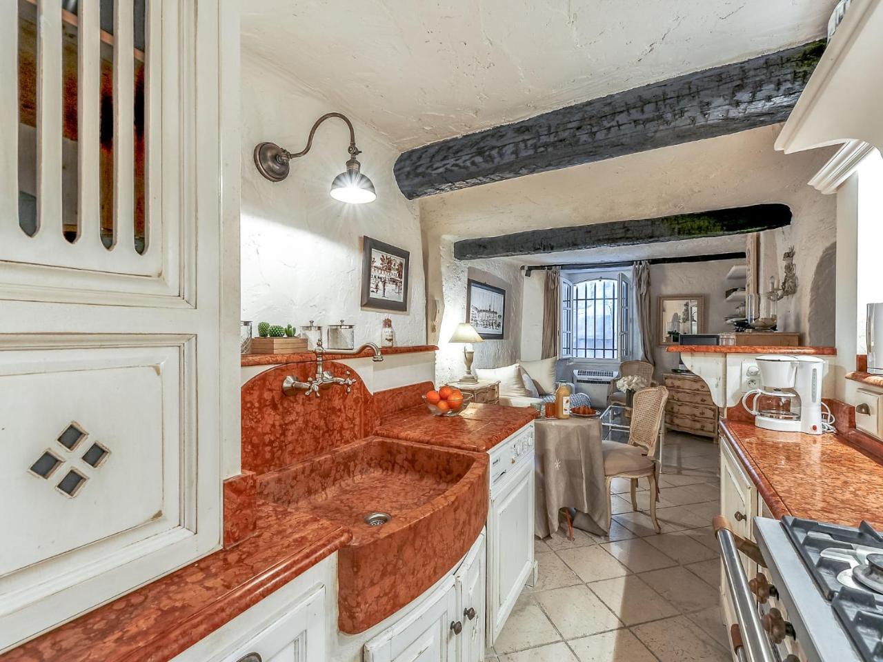 Eden Parc-4 By Interhome Saint-Tropez