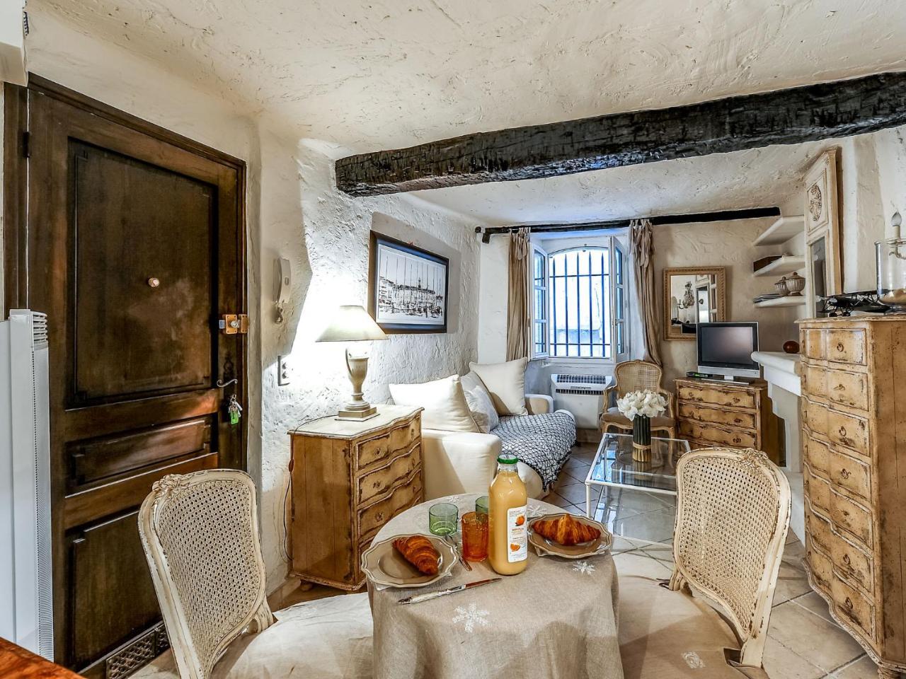 Apartment Apartment Eden Parc-4 By Interhome Saint-Tropez